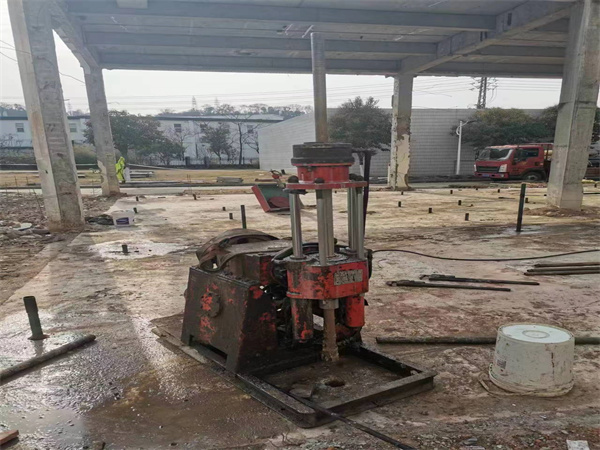 洞头袖阀管小导管注浆加固施工工艺